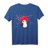 HapKitten T-Shirt mit Panda, Kirschbaum & Sonnenmotiv – Süßes Geburtstagsgeschenk für Tierliebhaber