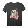90er Japanisches Pfirsich-Getränk Retro Vintage Japan T-Shirt - Perfektes Geschenk für Anime-, Manga- und Japan-Liebhaber zu jedem Anlass