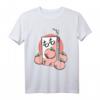 90er Japanisches Pfirsich-Getränk Retro Vintage Japan T-Shirt - Perfektes Geschenk für Anime-, Manga- und Japan-Liebhaber zu jedem Anlass