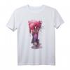 Japanisches Kawaii Geisha-Mädchen in Kimono - Japan-Kunst T-Shirt für Anime- und Manga-Fans, perfekte Geschenkidee