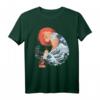 Spirit Animal Kawaii Katze Japanische Kanagawa Katze Neko T-Shirt – Otaku Anime Design, Japanische Mythologie & Futuristischer Stil