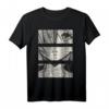 Anime Mädchen Augen T-Shirt – Japanische Kulturkunst, Vaporwave & Kawaii Style für Männer, Frauen & Kinder
