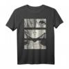 Anime Mädchen Augen T-Shirt – Japanische Kulturkunst, Vaporwave & Kawaii Style für Männer, Frauen & Kinder