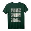 Anime Mädchen Augen T-Shirt – Japanische Kulturkunst, Vaporwave & Kawaii Style für Männer, Frauen & Kinder