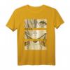 Anime Mädchen Augen T-Shirt – Japanische Kulturkunst, Vaporwave & Kawaii Style für Männer, Frauen & Kinder