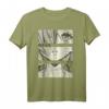 Anime Mädchen Augen T-Shirt – Japanische Kulturkunst, Vaporwave & Kawaii Style für Männer, Frauen & Kinder