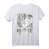 Anime Mädchen Augen T-Shirt – Japanische Kulturkunst, Vaporwave & Kawaii Style für Männer, Frauen & Kinder