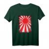 Kriegsflagge Japan T-Shirt für Männer, Frauen & Kinder – Patriotisches Shirt für Japan Fans, Reise & Geschichtsinteressierte