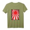 Kriegsflagge Japan T-Shirt für Männer, Frauen & Kinder – Patriotisches Shirt für Japan Fans, Reise & Geschichtsinteressierte