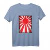 Kriegsflagge Japan T-Shirt für Männer, Frauen & Kinder – Patriotisches Shirt für Japan Fans, Reise & Geschichtsinteressierte