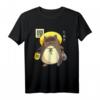 Tanuki Yokai Kreatur Japanisch T-Shirt – Kulturelles Design mit traditionellem japanischem Motiv