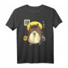 Tanuki Yokai Kreatur Japanisch T-Shirt – Kulturelles Design mit traditionellem japanischem Motiv