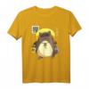 Tanuki Yokai Kreatur Japanisch T-Shirt – Kulturelles Design mit traditionellem japanischem Motiv