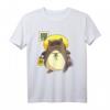 Tanuki Yokai Kreatur Japanisch T-Shirt – Kulturelles Design mit traditionellem japanischem Motiv
