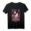 Japanisches Kawaii Geisha-Mädchen in Kimono - Japan-Kunst T-Shirt für Anime, Manga und Japan-Fans als Geschenk