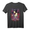 Japanisches Kawaii Geisha-Mädchen in Kimono - Japan-Kunst T-Shirt für Anime, Manga und Japan-Fans als Geschenk