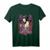 Japanisches Kawaii Geisha-Mädchen in Kimono - Japan-Kunst T-Shirt für Anime, Manga und Japan-Fans als Geschenk