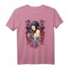 Japanisches Kawaii Geisha-Mädchen in Kimono - Japan-Kunst T-Shirt für Anime, Manga und Japan-Fans als Geschenk