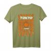 Retro Tokyo Japan T-Shirt für Fans - Manga, Anime & Japan-Liebhaber, klassisch geschnitten, perfekt für Japanfans und Kulturenthusiasten