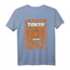 Retro Tokyo Japan T-Shirt für Fans - Manga, Anime & Japan-Liebhaber, klassisch geschnitten, perfekt für Japanfans und Kulturenthusiasten