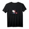 Hello Kitty Japan Nettes Telefon T-Shirt – Offiziell lizenziertes Sanrio Fanartikel für Fans & Sammler