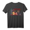 Japan Fan T-Shirt mit Sakura, Mount Fuji, Tempel & Japan-Kultur – Perfektes Geschenk für Anime-, Manga- und Japan-Liebhaber