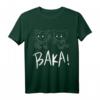 Funny Japan Baka Katze slaps Miniatur Panther T-Shirt – Lustiges Anime Meme Design für Manga, Japan Streetwear & Anime Fans, Perfekt als Geschenk