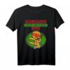Ninjabread Mann für Japan Fans - Ninja Christmas T-Shirt für Weihnachten & Weihnachtsfeier mit Ninja-Design
