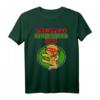 Ninjabread Mann für Japan Fans - Ninja Christmas T-Shirt für Weihnachten & Weihnachtsfeier mit Ninja-Design