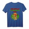 Ninjabread Mann für Japan Fans - Ninja Christmas T-Shirt für Weihnachten & Weihnachtsfeier mit Ninja-Design