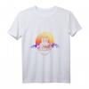 Anime Katzen T-Shirt mit Ramen Nudeln – Süßes Kawaii Otaku Geschenk für Katzen- und Japan-Fans