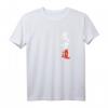 Bushido Samurai Handgemalte Schriftzeichen Japan T-Shirt – Originelles Kampfsport & Kalligrafie Design, Perfekt zum Geburtstag & für Fans japanischer Kultur
