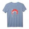 Japanisches T-Shirt mit Pagode, Fuji und Kanji - Für Reiseliebhaber und Japan-Fans