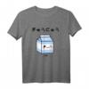 Niedliche Kawaii Milch - Japanisches Anime T-Shirt für Otaku, Manga & Meme Fans
