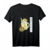Vaporwave Aesthetic Kawaii Zitronen Soft Drink T-Shirt – Japan Anime Style, Otaku, Egirl & Eboy Merch für Fans und Kawaii Kleidung