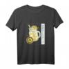 Vaporwave Aesthetic Kawaii Zitronen Soft Drink T-Shirt – Japan Anime Style, Otaku, Egirl & Eboy Merch für Fans und Kawaii Kleidung