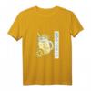 Vaporwave Aesthetic Kawaii Zitronen Soft Drink T-Shirt – Japan Anime Style, Otaku, Egirl & Eboy Merch für Fans und Kawaii Kleidung