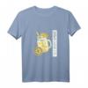 Vaporwave Aesthetic Kawaii Zitronen Soft Drink T-Shirt – Japan Anime Style, Otaku, Egirl & Eboy Merch für Fans und Kawaii Kleidung