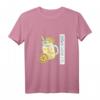 Vaporwave Aesthetic Kawaii Zitronen Soft Drink T-Shirt – Japan Anime Style, Otaku, Egirl & Eboy Merch für Fans und Kawaii Kleidung
