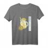 Vaporwave Aesthetic Kawaii Zitronen Soft Drink T-Shirt – Japan Anime Style, Otaku, Egirl & Eboy Merch für Fans und Kawaii Kleidung