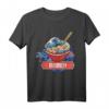 Ramen Geschenk Japanisches Nudeln Kawaii T-Shirt für Anime-, Manga- und Sushi-Fans – Vintage Style, Otaku und Kawaii Fashion