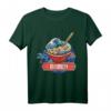 Ramen Geschenk Japanisches Nudeln Kawaii T-Shirt für Anime-, Manga- und Sushi-Fans – Vintage Style, Otaku und Kawaii Fashion