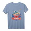 Ramen Geschenk Japanisches Nudeln Kawaii T-Shirt für Anime-, Manga- und Sushi-Fans – Vintage Style, Otaku und Kawaii Fashion