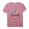 Ramen Geschenk Japanisches Nudeln Kawaii T-Shirt für Anime-, Manga- und Sushi-Fans – Vintage Style, Otaku und Kawaii Fashion