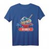Ramen Geschenk Japanisches Nudeln Kawaii T-Shirt für Anime-, Manga- und Sushi-Fans – Vintage Style, Otaku und Kawaii Fashion