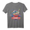 Ramen Geschenk Japanisches Nudeln Kawaii T-Shirt für Anime-, Manga- und Sushi-Fans – Vintage Style, Otaku und Kawaii Fashion