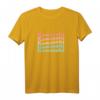 Vintage 70er Jahre Japan Hippie City Kawasaki T-Shirt - Retro Style für Motorrad- und City-Liebhaber, perfekt für Events & Geschenke