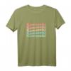 Vintage 70er Jahre Japan Hippie City Kawasaki T-Shirt - Retro Style für Motorrad- und City-Liebhaber, perfekt für Events & Geschenke
