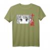 Anime Girl 18 Jahre in Japanisch Manga Volljährig Geburtstag T-Shirt – Perfekt für Manga & Anime Fans, Otaku und Waifu-Liebhaber