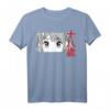 Anime Girl 18 Jahre in Japanisch Manga Volljährig Geburtstag T-Shirt – Perfekt für Manga & Anime Fans, Otaku und Waifu-Liebhaber
